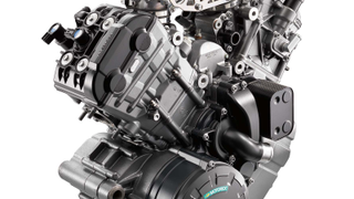 KTM's Planning Some Kind Of 'Revolutionary' New Engine